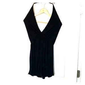 Black Romper